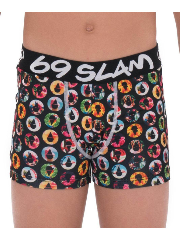69slam Otroške bokserke 69SLAM SPRING POGS