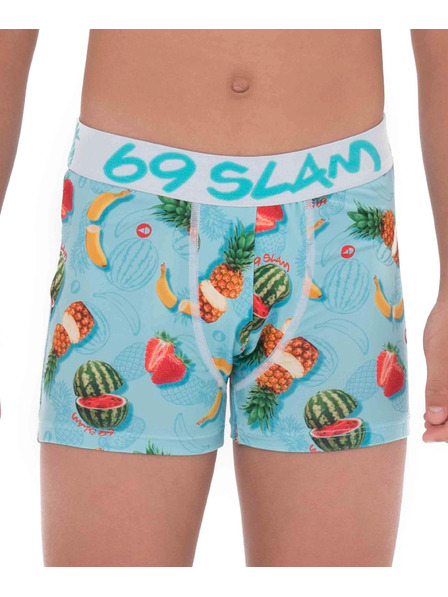 69slam Otroške bokserke 69SLAM TROPICAL HARVEST