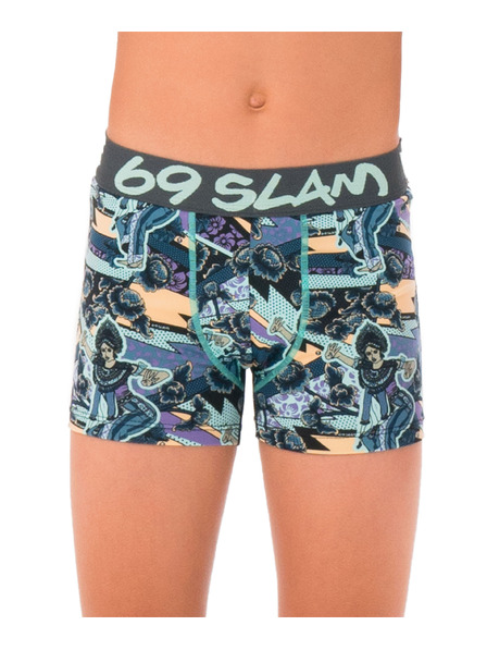 69slam Otroške bokserke 69SLAM BALI PENDET