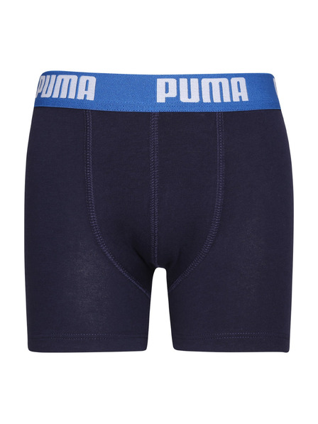 Puma Komplet dveh - fantovske bokserke Puma večbarvne