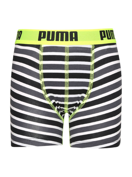 Puma Komplet dveh - fantovske bokserke Puma večbarvne