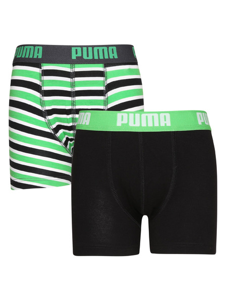 Puma Komplet dveh - fantovske bokserke Puma večbarvne