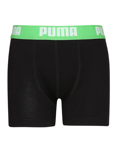 Puma Komplet dveh - fantovske bokserke Puma večbarvne