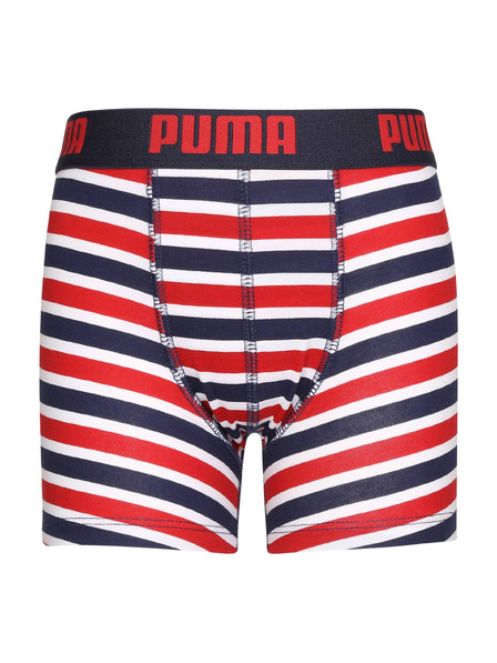 Puma Komplet dveh - fantovske bokserke Puma večbarvne