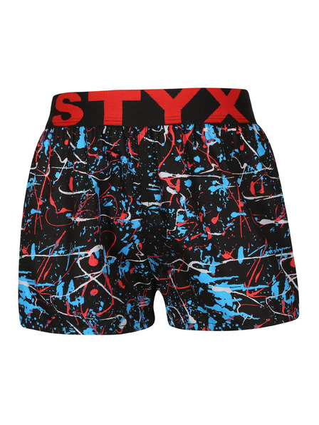 Styx Otroške gaće Styx art sportski elastičan Jáchym