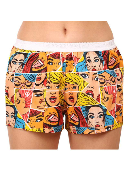 Represent Ženske gaćice Represent pop art babes
