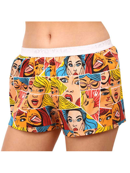 Represent Ženske gaćice Represent pop art babes