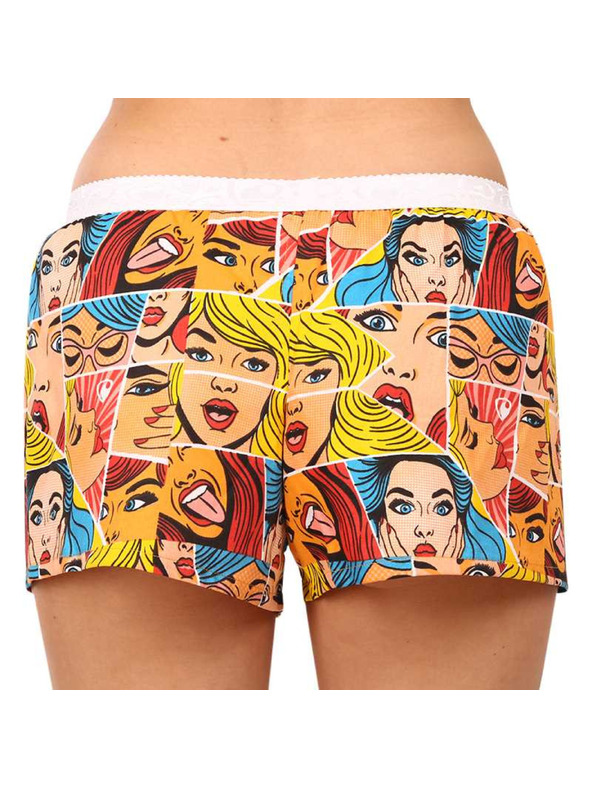 Represent Ženske gaćice Represent pop art babes