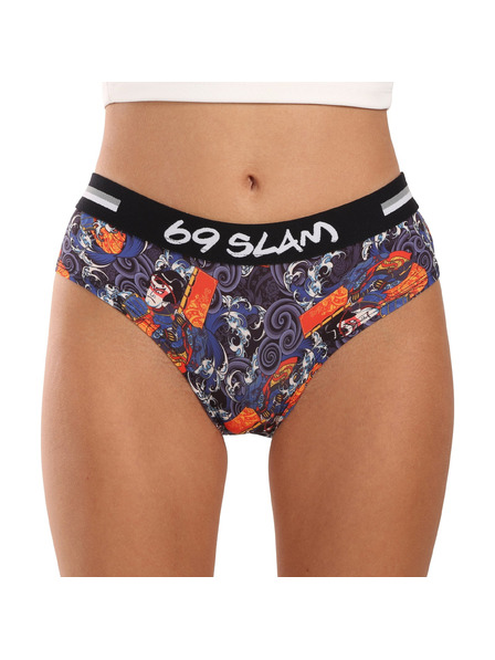 69slam Ženski spodnjački 69SLAM luna KABUKI