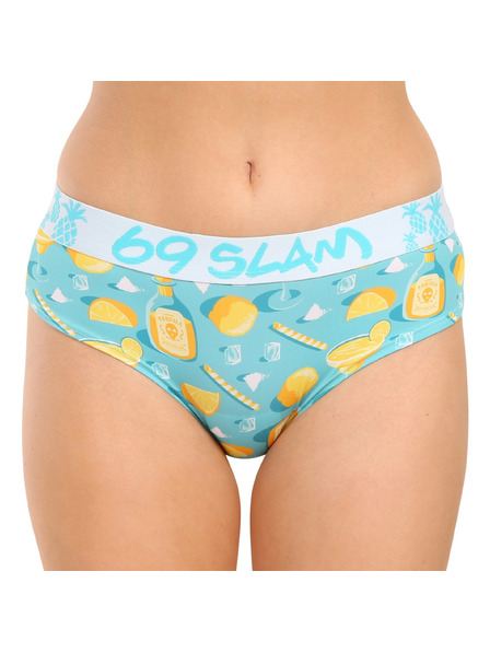69slam Ženski spodnjački 69SLAM margarita luna