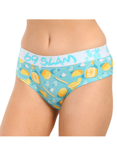 69slam Ženski spodnjački 69SLAM margarita luna