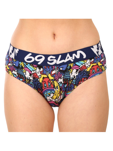 69slam Ženski spodnjački 69SLAM fruitcake