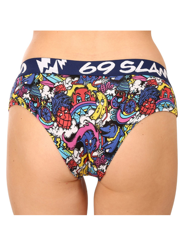 69slam Ženski spodnjački 69SLAM fruitcake