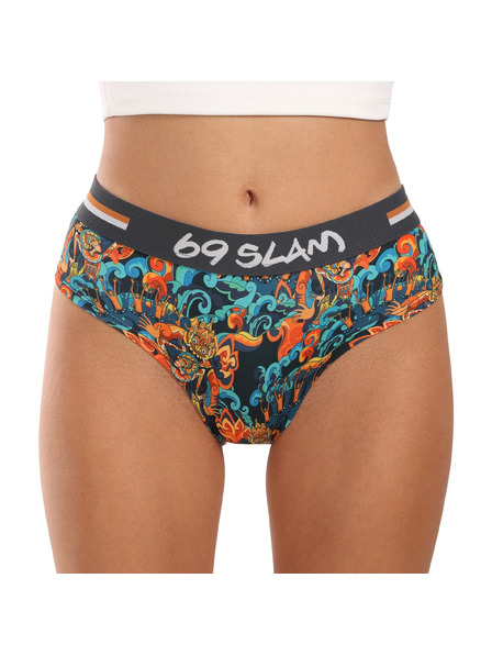 69slam Ženski spodnjački 69SLAM luna FIRE DANCE