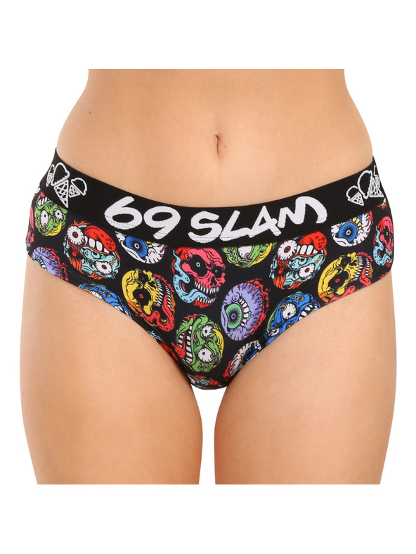 69slam Ženski spodnjački 69SLAM monster ball luna