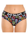69slam Ženski spodnjački 69SLAM monster ball luna