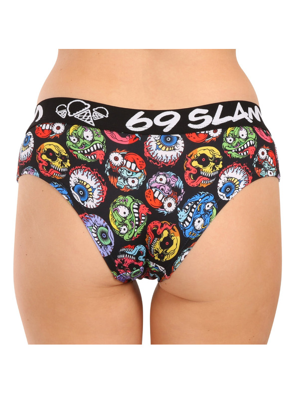 69slam Ženski spodnjački 69SLAM monster ball luna