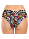 69slam Ženski spodnjački 69SLAM monster ball luna