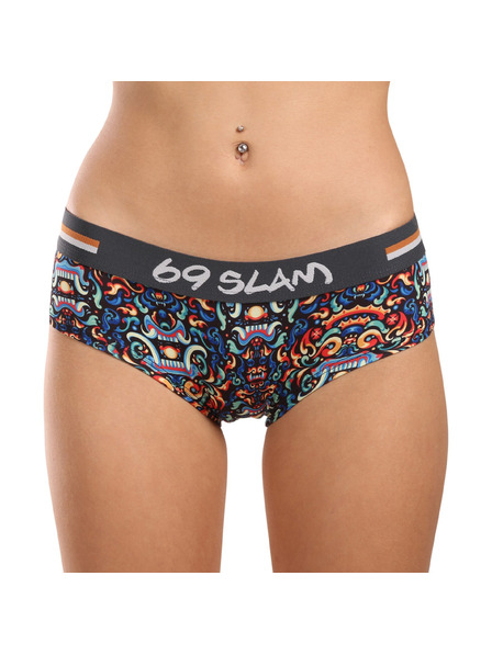 69slam Ženski spodnjački 69SLAM TOTEM BALI
