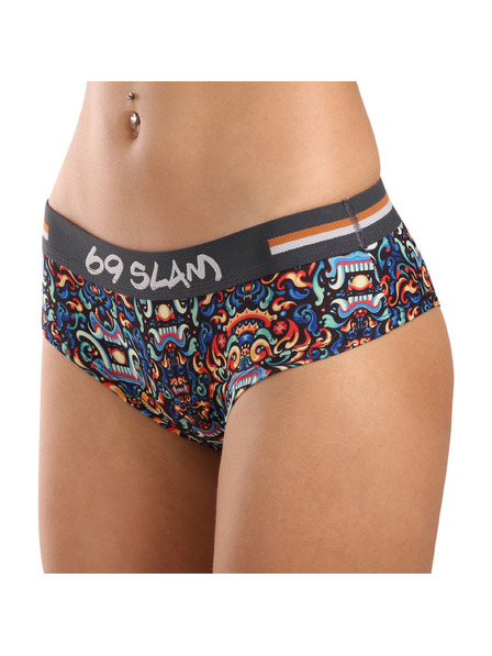 69slam Ženski spodnjački 69SLAM TOTEM BALI