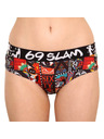 69slam Ženski spodnjački 69SLAM mexican square