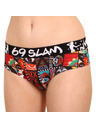 69slam Ženski spodnjački 69SLAM mexican square