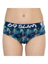 69slam Ženski boksaški spodnjački 69SLAM bird paradise