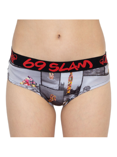 69slam Ženski boksaški spodnjački 69SLAM around the world
