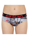 69slam Ženski boksaški spodnjački 69SLAM around the world
