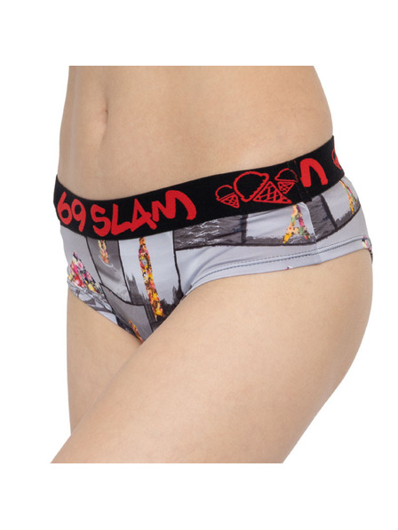 69slam Ženski boksaški spodnjački 69SLAM around the world