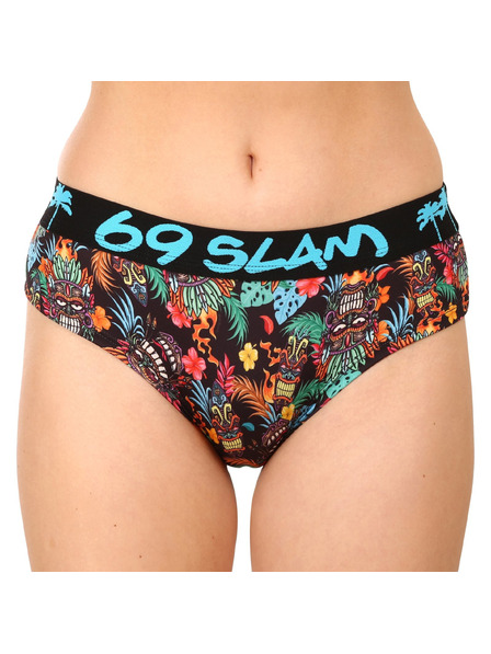 69slam Ženski spodnjački 69SLAM hawaiian tiki