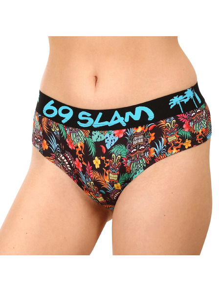69slam Ženski spodnjački 69SLAM hawaiian tiki