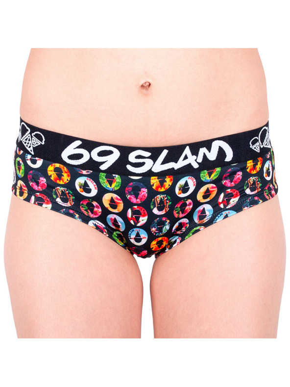 69slam Ženski spodnjački 69SLAM spring pogs