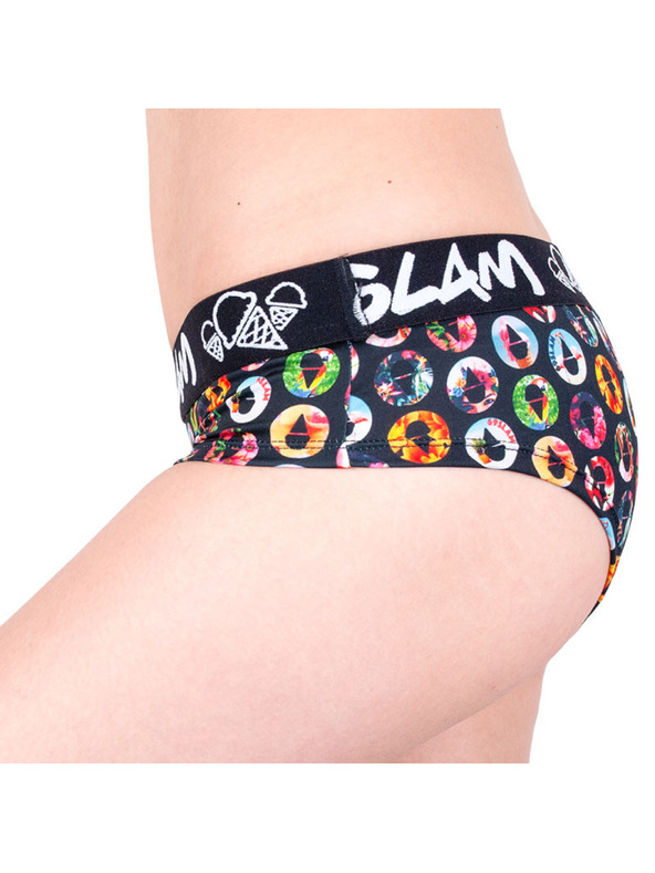 69slam Ženski spodnjački 69SLAM spring pogs
