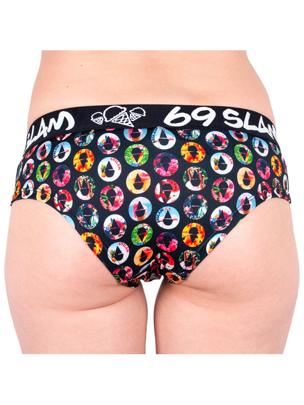 69slam Ženski spodnjački 69SLAM spring pogs