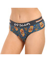 69slam Ženski spodnjački 69SLAM bamboo hamsa hand alexa