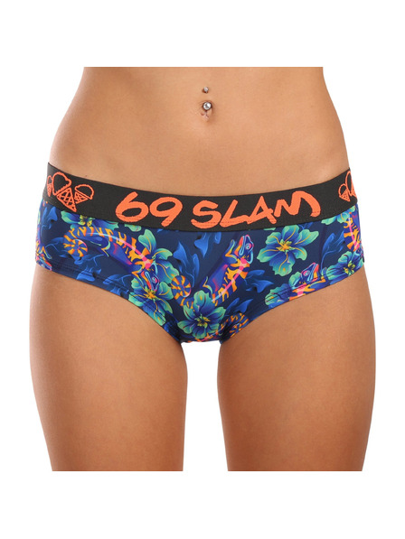 69slam Ženski spodnjači 69SLAM CHAMELEON