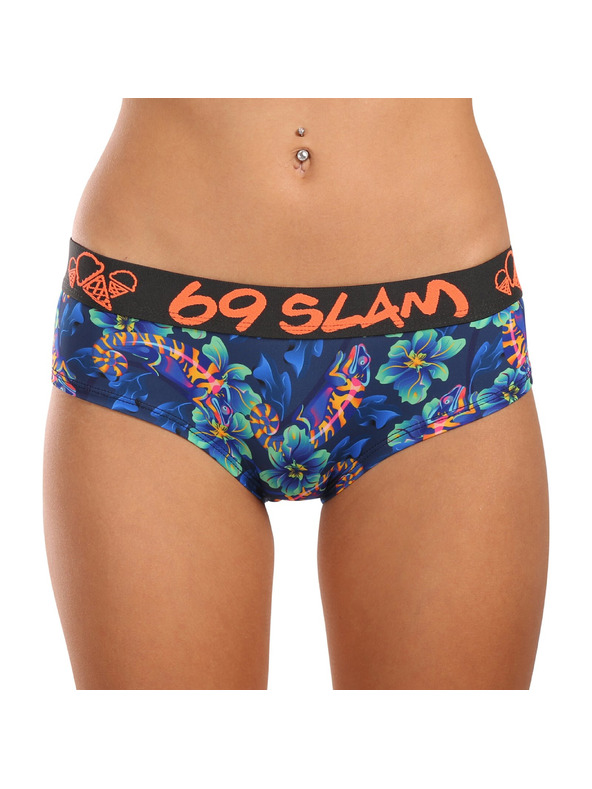 69slam Ženski spodnjači 69SLAM CHAMELEON