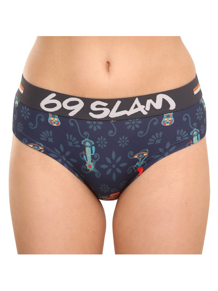 69slam Ženske spodnjice 69SLAM day of the dead