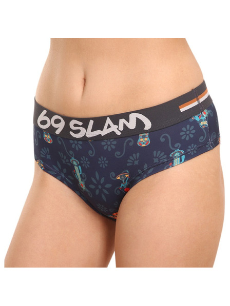 69slam Ženske spodnjice 69SLAM day of the dead