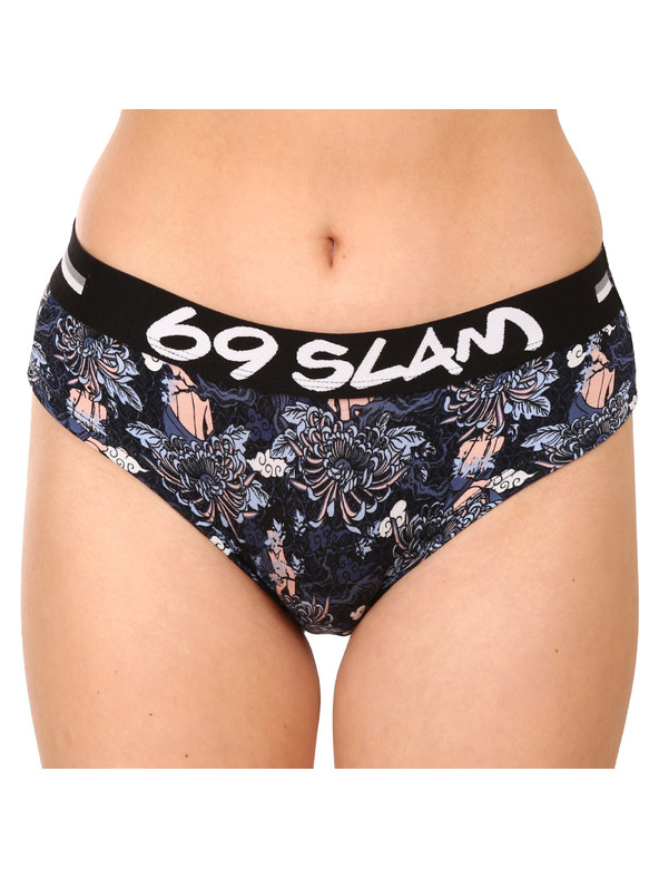 69slam Ženske spodnjice 69SLAM bamboo geisha