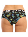 69slam Ženske spodnjice 69SLAM bamboo tiki face