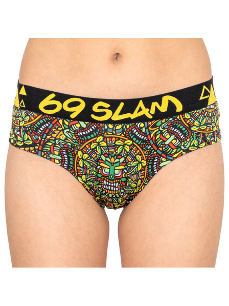 69slam Ženske spodnjice 69SLAM boxer balihai