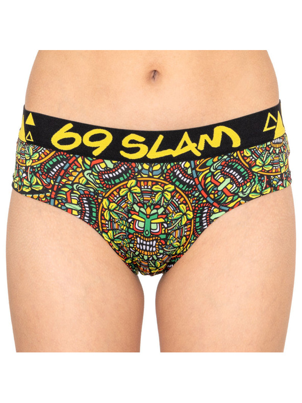 69slam Ženske spodnjice 69SLAM boxer balihai