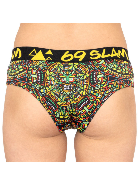 69slam Ženske spodnjice 69SLAM boxer balihai