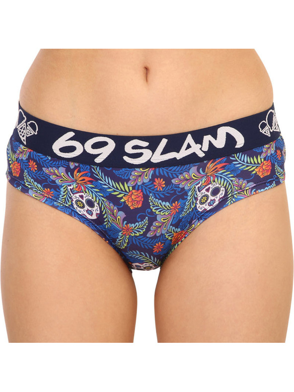 69slam Ženske spodnjice 69SLAM boxer mex