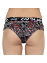 69slam Ženske spodnjice 69SLAM boxer bamboo totem mask