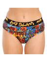 69slam Ženske spodnjice 69SLAM grafitty luna