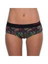69slam Ženski hlačke 69SLAM Boxer Cashmere Black