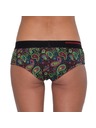 69slam Ženski hlačke 69SLAM Boxer Cashmere Black